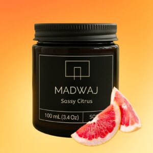 MAdwaj Grace Meet Glow Sassy Citrus